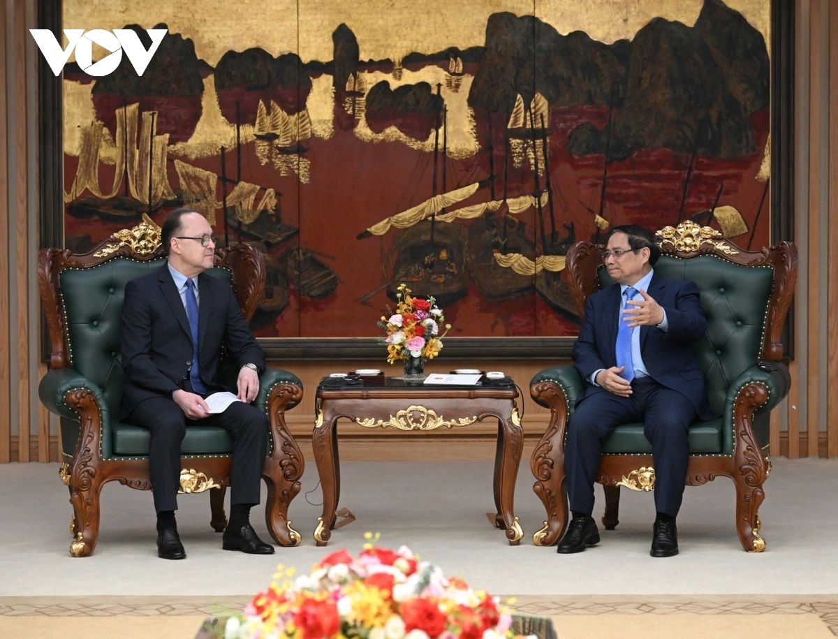 PM meets Russian ambassador to advance energy security cooperation